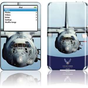  Air Force Head On skin for iPod 5G (30GB)  Players 