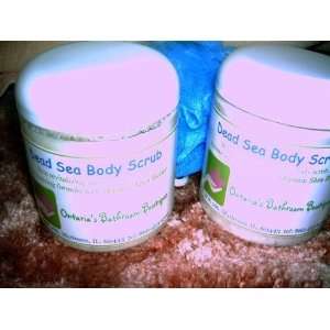  Dead Sea Body Scrub: Health & Personal Care