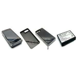   3000mAh Battery for Samsung SGH i900 Omnia: MP3 Players & Accessories
