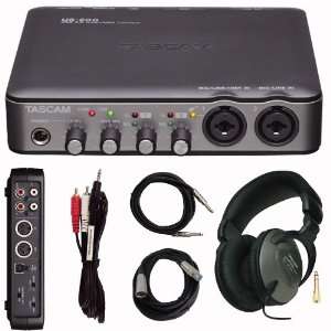   : Tascam US200 US 200 Audio Computer Recording Interface: Electronics