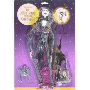  Nightmare Before Christmas Figure #6 12 Poseable Previews 