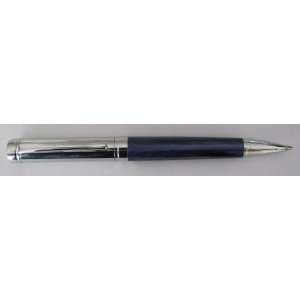  Bossman 207 Blue Ballpoint Pen (No Gift Box): Everything 