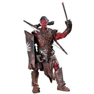    Return of the King 6 Figure Uruk Hai with Crossbow Toys & Games