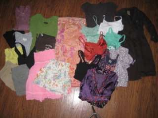   lot very nice juniors clothes AE, EXPRESS, LIMITED, ABERCROMBIE, PINK