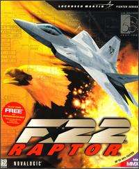  from Novalogic is a flight/combat simulation for Windows. The game 