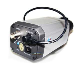 SONY CCD 520L 0.01Lux Ultra Low Light CCTV Camera  