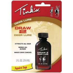 Draw 2 Deer Lure 1 Ounce 
