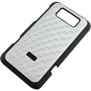  Htc Titan (eternity) For At&t Hard Shell Case, Silver 