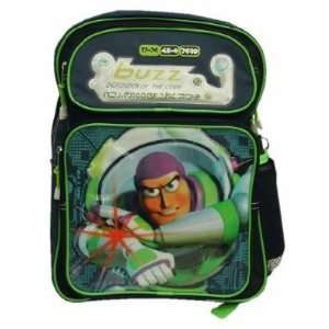   Story Buzz Lightyear Defender Backpack with Water Bottle Toys & Games