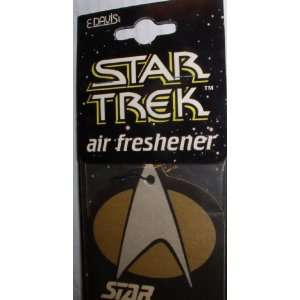  STAR TREK AIR FRESHNER 1996 Toys & Games
