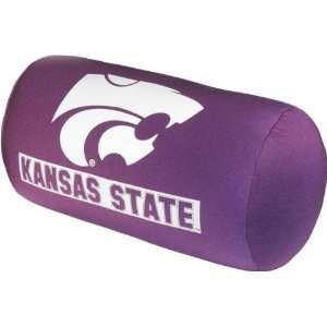  Kansas State Wildcats Bolster Pillow