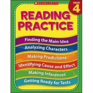  Reading Practice: Grade 4: Toys & Games