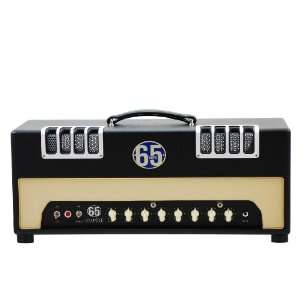  65 Amps Empire Head Guitar Amp Musical Instruments