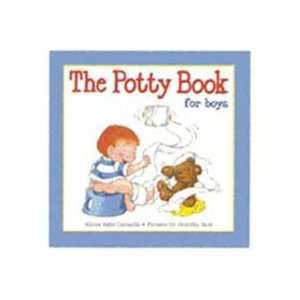 Barrons 5232 7 The Potty Book for Boys Baby