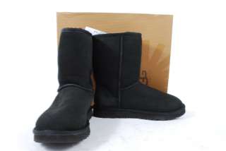 UGG CLASSIC SHORT WS Snow boots Women Shoes 7  