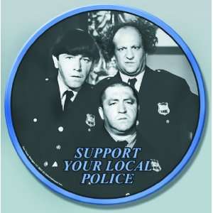  Stooges Police Stepping Stone