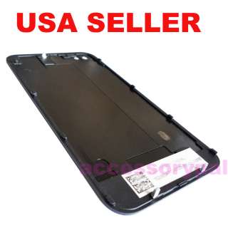 OEM REPLACEMENT BACK GLASS SHELL COVER VERIZON IPHONE 4  