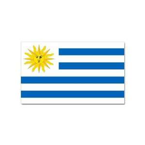 Uruguay Flag Sticker