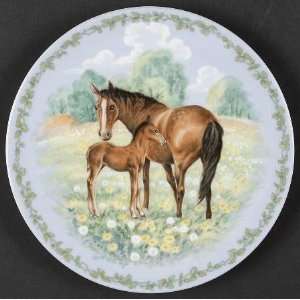 1996 Royal Copenhagen Limited Edition Collectible Porcelain Plate 