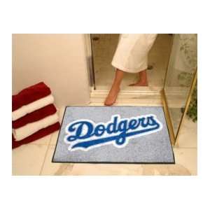  MLB Los Angeles Dodgers Bathmat Rug