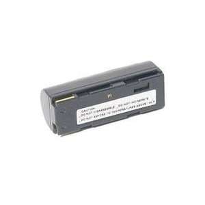 Power2000 NP 80 Replacement Lithium Ion Rechargeable Battery 3.6v 