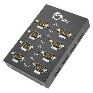 PORT USB To RS 232 Serial Adapter Hub