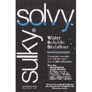  NT945 Sulky Solvy Water Soluble Stablizer 19.75 Inch X 36 