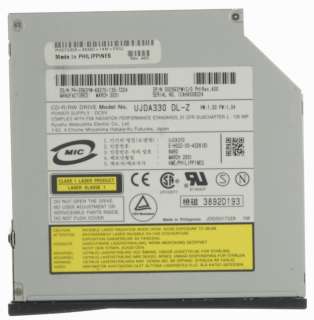 This listing is for a Dell Inspiron 8000 8100 15 Laptop Cdrw Drive 