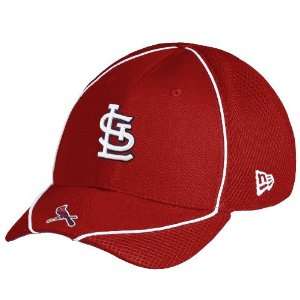  St. Louis Cardinal Cap : New Era St Louis Cardinals Red 