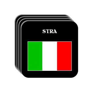  Italy   STRA Set of 4 Mini Mousepad Coasters Everything 
