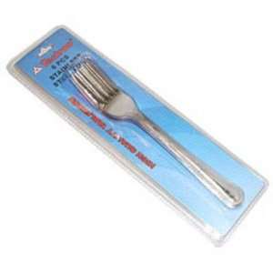   Piece Stainless Steel Fork Set Case Pack 96   686865: Kitchen & Dining
