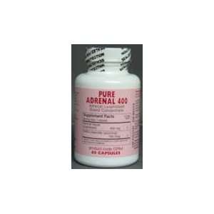  Prof. Complementary Health Formulas Pure Adrenal 400 