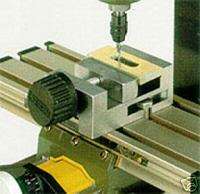 PROXXON 24260 Precision Machine Vise Mill & Drill press  