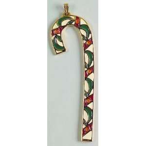  Wallace Candy Cane Ornament with Box, Collectible