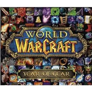  World of Warcraft 2008 Desk Calendar