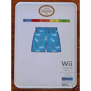  Wii Nintendo Mens Boxer Sleep Shorts Boxers   Xl 40 42 