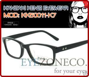 EyezoneCo Kanzaki Kenzi ACETATE Eyeglass Frames 50011K7  