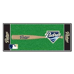  FanMats San Diego Padres Runner