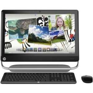  Selected TouchSmart 23 Pentium G62 By HP Consumer 