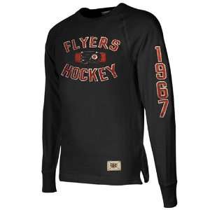 Philadelphia Flyers Brent Hit Premium Long Sleeve T Shirt  