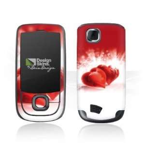  Design Skins for Nokia 2220 Slide   Valentine Design Folie 