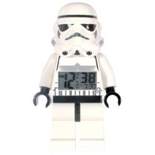    Disney Buzz Lightyear Lego Figure Alarm Clock Toys & Games