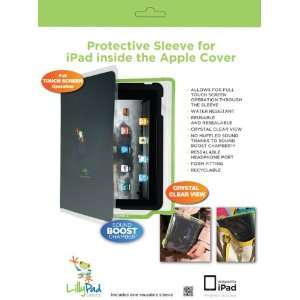 Dual Lilly Pad PB401GE Single Pack Reusable Protective Cover for iPad 