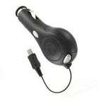 HTC Retractable Cord Car Charger for HTC EVO 4G