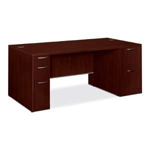  HON Attune 11899 Pedestal Desk: Office Products