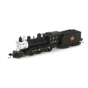 Athearn 11899 N RTR Old Time 2 6 0, CN #412 Toys & Games