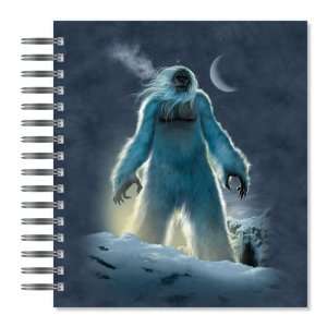 com ECOeverywhere Yeti Picture Photo Album, 18 Pages, Holds 72 Photos 