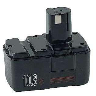 10.8 volt Replacement Battery  Craftsman Tools Power Tool Accessories 