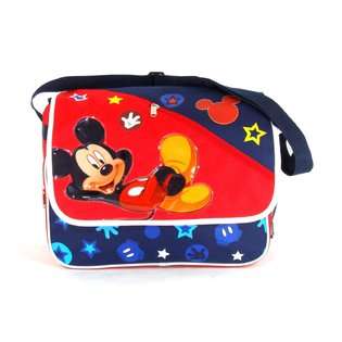 Disney Mickey Mouse Funny Things Collection Full Size Messenger Bag 