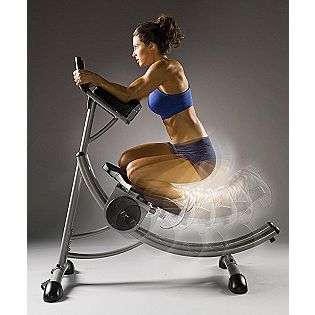 Ab Coaster  Tri Star Fitness & Sports Strength & Weight Training Ab 